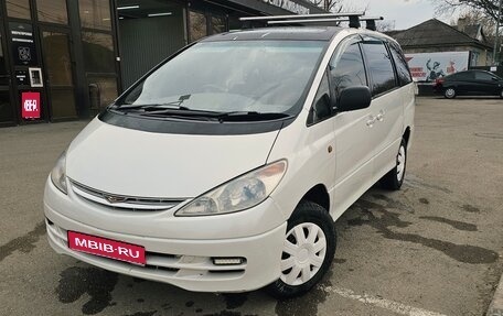 Toyota Estima III рестайлинг -2, 2000 год, 800 000 рублей, 1 фотография