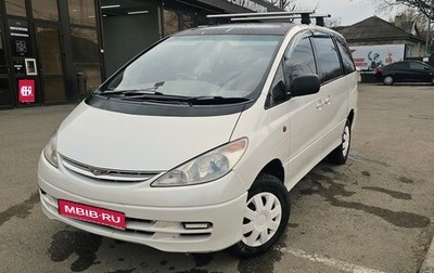 Toyota Estima III рестайлинг -2, 2000 год, 800 000 рублей, 1 фотография