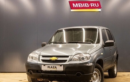 Chevrolet Niva I рестайлинг, 2014 год, 579 000 рублей, 1 фотография