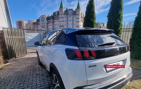 Peugeot 3008 II, 2018 год, 1 800 000 рублей, 6 фотография
