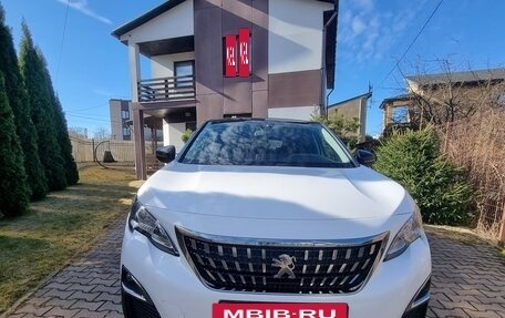 Peugeot 3008 II, 2018 год, 1 800 000 рублей, 3 фотография