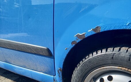 Chevrolet Spark III, 2006 год, 265 000 рублей, 6 фотография