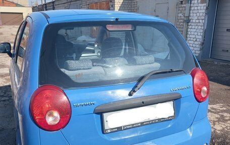 Chevrolet Spark III, 2006 год, 265 000 рублей, 3 фотография