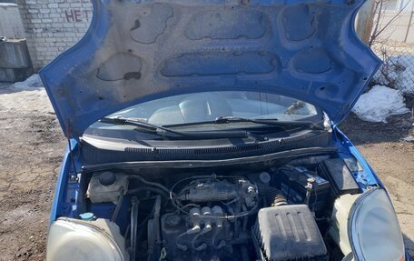 Chevrolet Spark III, 2006 год, 265 000 рублей, 9 фотография