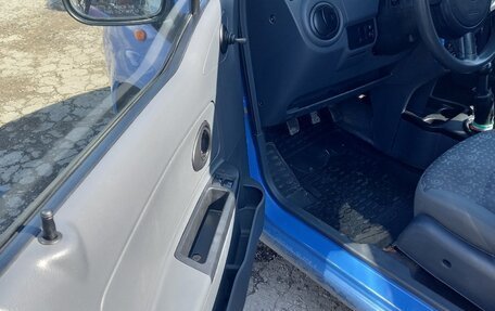 Chevrolet Spark III, 2006 год, 265 000 рублей, 10 фотография