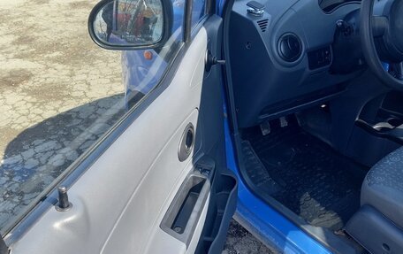 Chevrolet Spark III, 2006 год, 265 000 рублей, 14 фотография