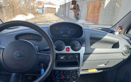 Chevrolet Spark III, 2006 год, 265 000 рублей, 15 фотография