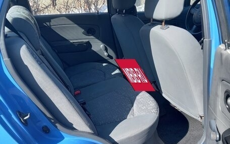 Chevrolet Spark III, 2006 год, 265 000 рублей, 11 фотография