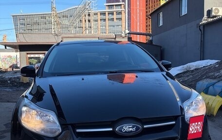 Ford Focus III, 2012 год, 715 000 рублей, 4 фотография