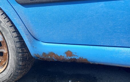 Chevrolet Spark III, 2006 год, 265 000 рублей, 17 фотография