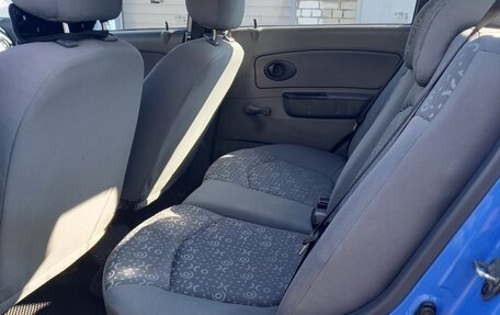 Chevrolet Spark III, 2006 год, 265 000 рублей, 16 фотография