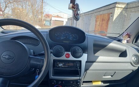 Chevrolet Spark III, 2006 год, 265 000 рублей, 18 фотография