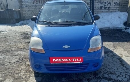Chevrolet Spark III, 2006 год, 265 000 рублей, 20 фотография