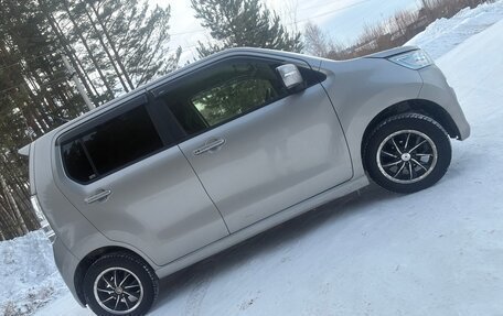 Suzuki Wagon R V, 2015 год, 580 000 рублей, 2 фотография