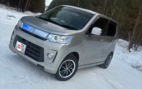 Suzuki Wagon R V, 2015 год, 580 000 рублей, 3 фотография