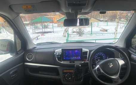 Suzuki Wagon R V, 2015 год, 580 000 рублей, 5 фотография