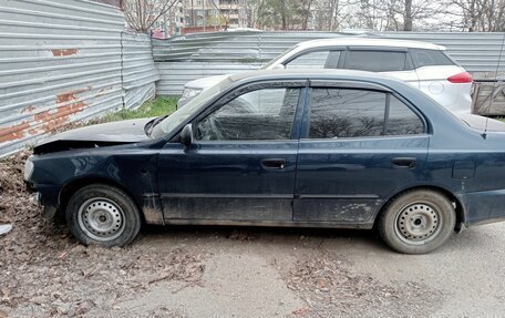 Hyundai Accent II, 2008 год, 300 000 рублей, 3 фотография