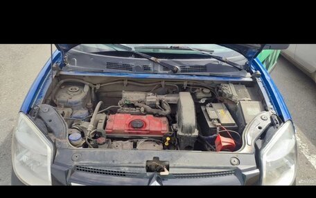 Citroen Berlingo II рестайлинг, 2009 год, 225 000 рублей, 11 фотография