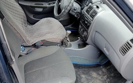 Hyundai Accent II, 2008 год, 300 000 рублей, 7 фотография