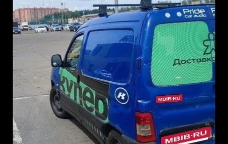 Citroen Berlingo II рестайлинг, 2009 год, 225 000 рублей, 10 фотография