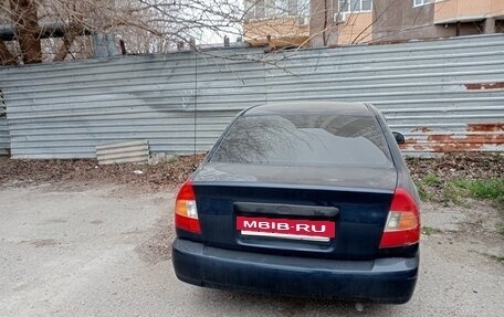 Hyundai Accent II, 2008 год, 300 000 рублей, 4 фотография