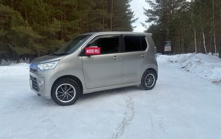 Suzuki Wagon R V, 2015 год, 580 000 рублей, 4 фотография