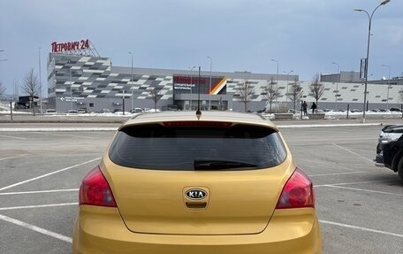 KIA cee'd I рестайлинг, 2008 год, 600 000 рублей, 2 фотография