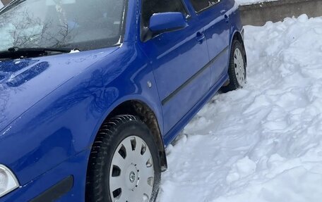 Skoda Octavia IV, 2008 год, 380 000 рублей, 2 фотография