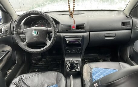 Skoda Octavia IV, 2008 год, 380 000 рублей, 9 фотография