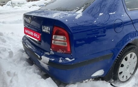 Skoda Octavia IV, 2008 год, 380 000 рублей, 5 фотография