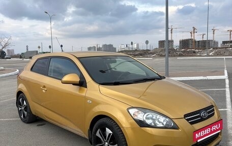KIA cee'd I рестайлинг, 2008 год, 600 000 рублей, 3 фотография