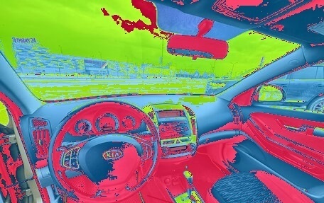 KIA cee'd I рестайлинг, 2008 год, 600 000 рублей, 6 фотография