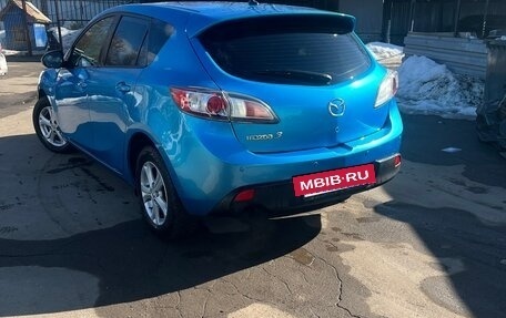 Mazda 3, 2009 год, 730 000 рублей, 3 фотография