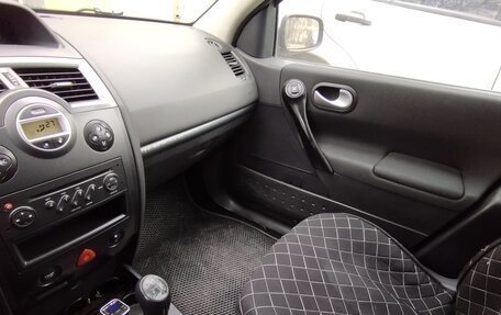 Renault Megane II, 2008 год, 550 000 рублей, 11 фотография