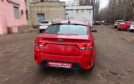 KIA Rio IV, 2017 год, 750 000 рублей, 5 фотография