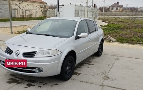 Renault Megane II, 2008 год, 550 000 рублей, 8 фотография