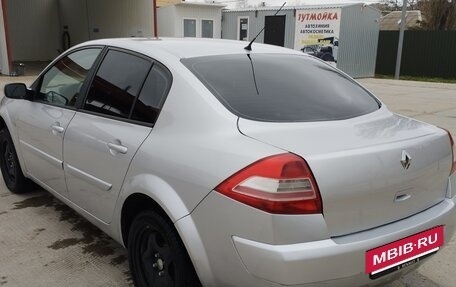 Renault Megane II, 2008 год, 550 000 рублей, 7 фотография