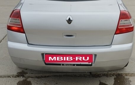 Renault Megane II, 2008 год, 550 000 рублей, 10 фотография