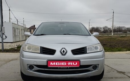 Renault Megane II, 2008 год, 550 000 рублей, 2 фотография