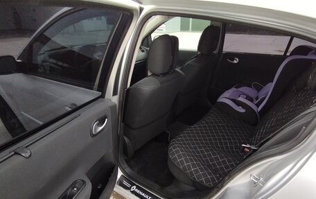 Renault Megane II, 2008 год, 550 000 рублей, 19 фотография