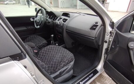 Renault Megane II, 2008 год, 550 000 рублей, 15 фотография