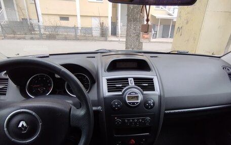 Renault Megane II, 2008 год, 550 000 рублей, 13 фотография