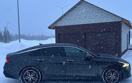 KIA K5, 2020 год, 2 200 000 рублей, 6 фотография