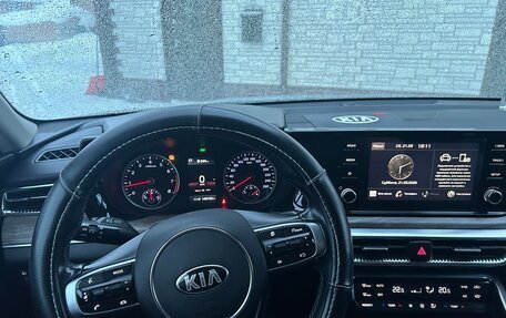 KIA K5, 2020 год, 2 200 000 рублей, 8 фотография