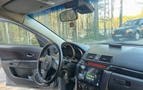 Mazda 3, 2006 год, 370 000 рублей, 4 фотография