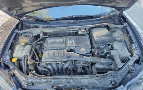 Mazda 3, 2006 год, 370 000 рублей, 6 фотография