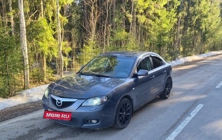 Mazda 3, 2006 год, 370 000 рублей, 2 фотография