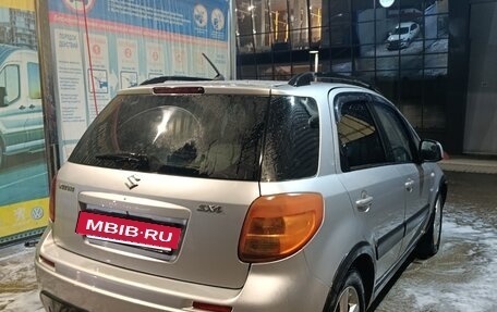 Suzuki SX4 II рестайлинг, 2007 год, 420 000 рублей, 3 фотография