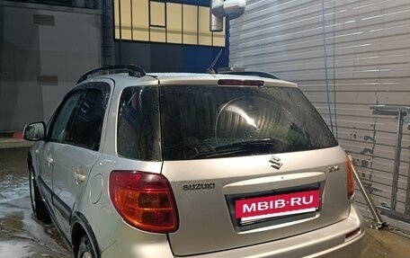 Suzuki SX4 II рестайлинг, 2007 год, 420 000 рублей, 2 фотография