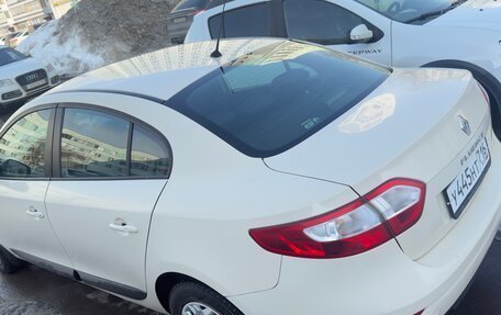 Renault Fluence I, 2013 год, 629 000 рублей, 4 фотография